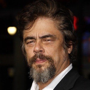 Benicio Del Toro at age 47