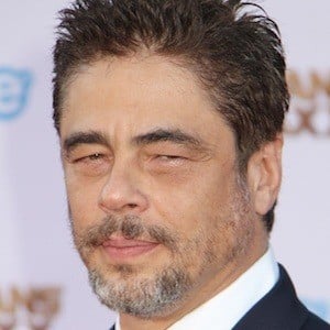 Benicio Del Toro Headshot 9 of 10