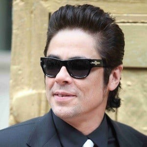 Benicio Del Toro at age 43