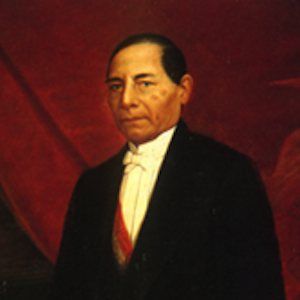 Benito Juárez Headshot 3 of 4