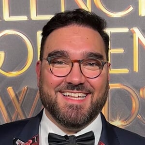 Benja Serra Headshot 3 of 3