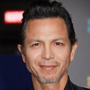 Benjamin Bratt at age 52