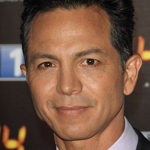 Benjamin Bratt Headshot 8 of 10