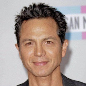 Benjamin Bratt at age 47