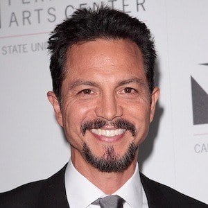 Benjamin Bratt at age 47