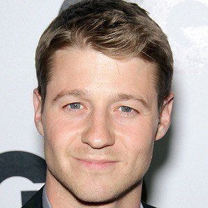 Benjamin McKenzie at age 33