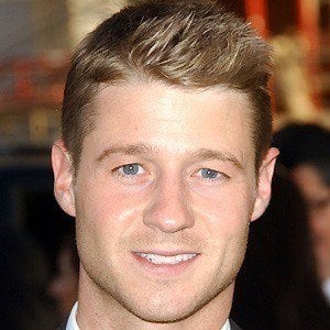 Benjamin McKenzie at age 31