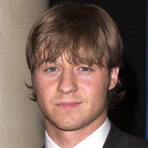 Benjamin McKenzie at age 26