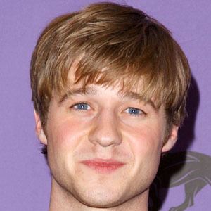 Benjamin McKenzie at age 25