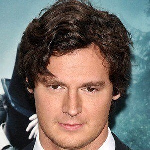 Benjamin Walker at age 29