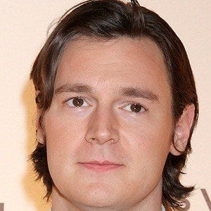 Benjamin Walker at age 29