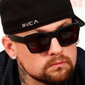 Benji Madden Headshot 8 of 10