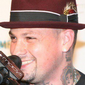 Benji Madden at age 31