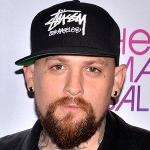 Benji Madden at age 36