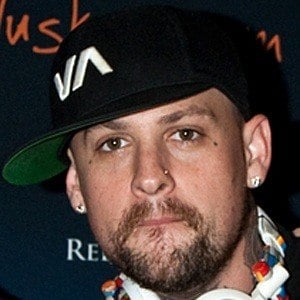 Benji Madden Headshot 9 of 10