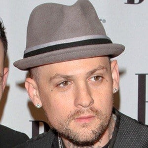 Benji Madden at age 32