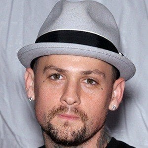 Benji Madden Headshot 10 of 10