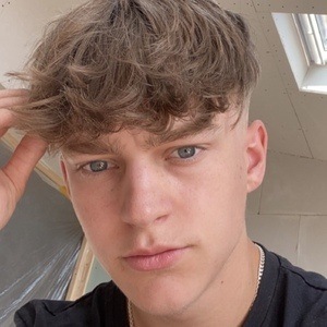 Benn White at age 19