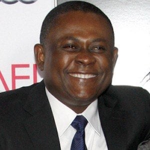 Bennet Omalu Headshot 2 of 2