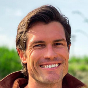 Bennett Jordan at age 36