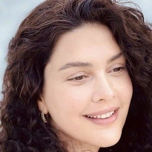 Berguzar Korel Headshot 7 of 10