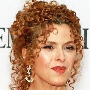 Bernadette Peters at age 64