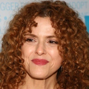 Bernadette Peters at age 61