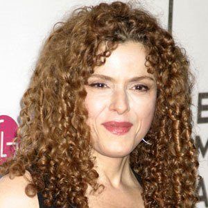 Bernadette Peters at age 60