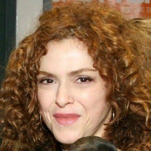 Bernadette Peters Headshot 9 of 10