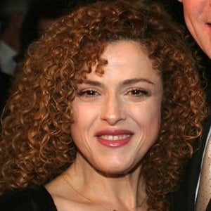 Bernadette Peters at age 65