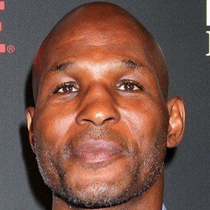 Bernard Hopkins - Bio, Family, Trivia | Famous Birthdays