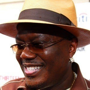 Bernie Mac at age 49