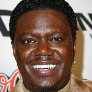 Bernie Mac at age 46