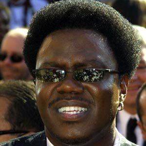 Bernie Mac at age 44