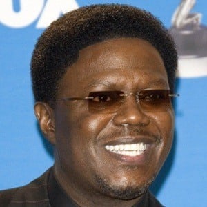 Bernie Mac at age 48