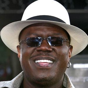 Bernie Mac at age 49