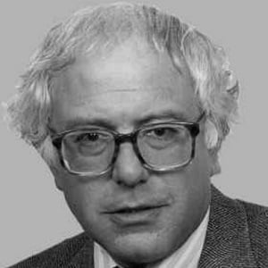 Bernie Sanders Headshot 2 of 3