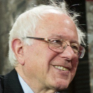 Bernie Sanders Headshot 3 of 3