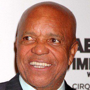 Berry Gordy Jr. Headshot 3 of 10