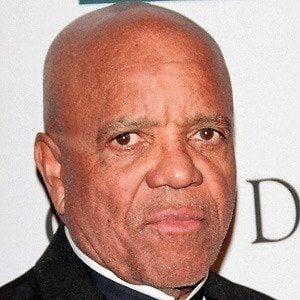 Berry Gordy Jr. Headshot 4 of 10