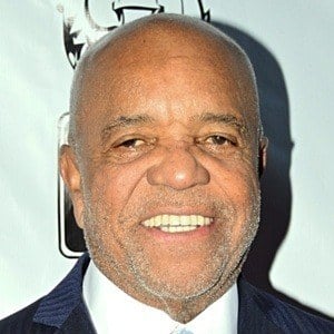 Berry Gordy Jr. Headshot 6 of 10