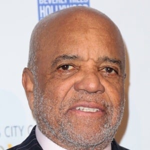 Berry Gordy Jr. Headshot 7 of 10