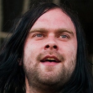 Bert McCracken Headshot 2 of 2