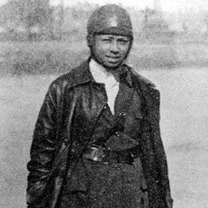 Bessie Coleman Headshot 2 of 2