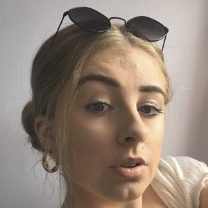 Beth Alexandra at age 18