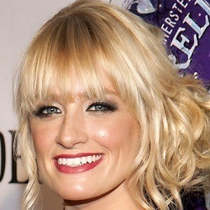 Beth Behrs Headshot 10 of 10