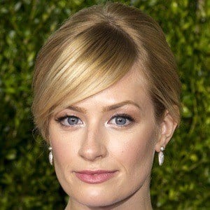 Beth Behrs at age 29