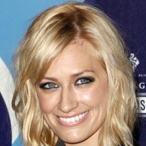 Beth Behrs at age 29