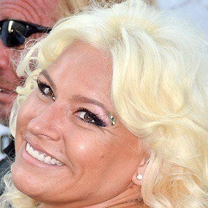 Beth Chapman at age 43