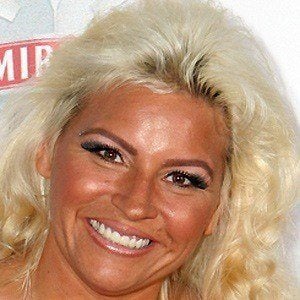 Beth Chapman at age 40